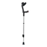 Heavy Duty Forearm Crutches, Pair - BIG 250