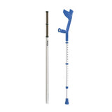 Crutches with Spring Shock Absorbers Medgear Care