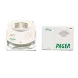 Caregiver Wireless Motion Sensor and Pager