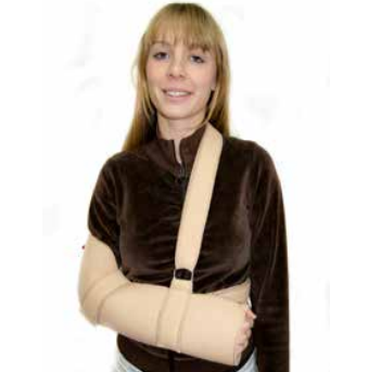 Soft Shoulder Immobiliser Arm Sling Medgear Care