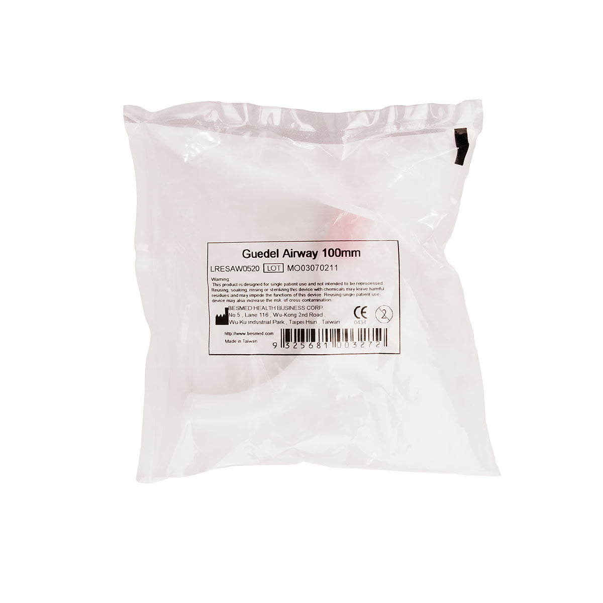 Silicone Reusable Resuscitator Set