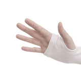 Skin Protectors For Arms - White Medgear Care