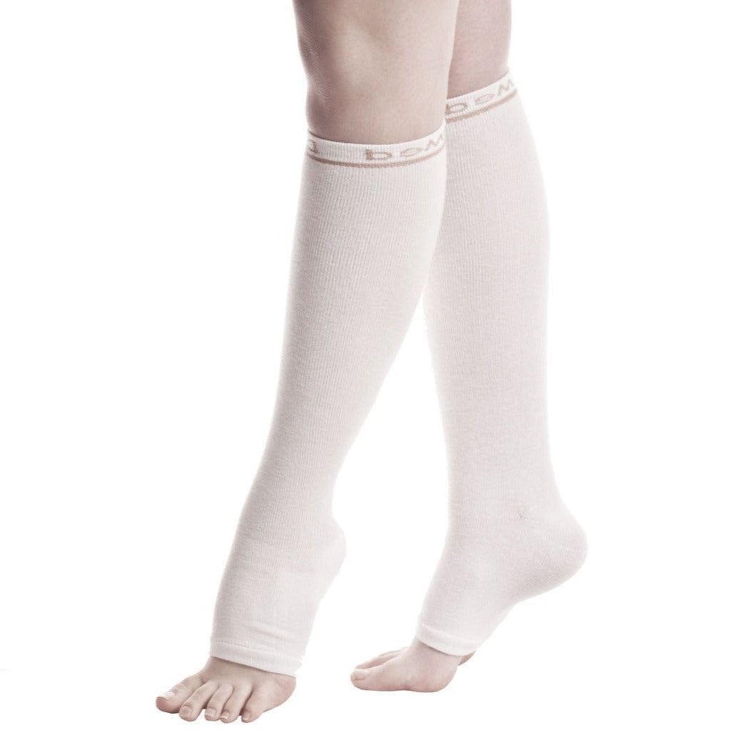 Skin Protectors For Legs - White Medgear Care