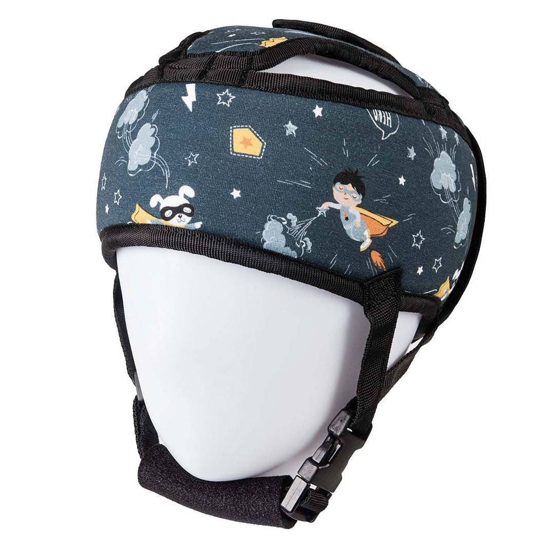 Soft Head Protector Helmet for Kids