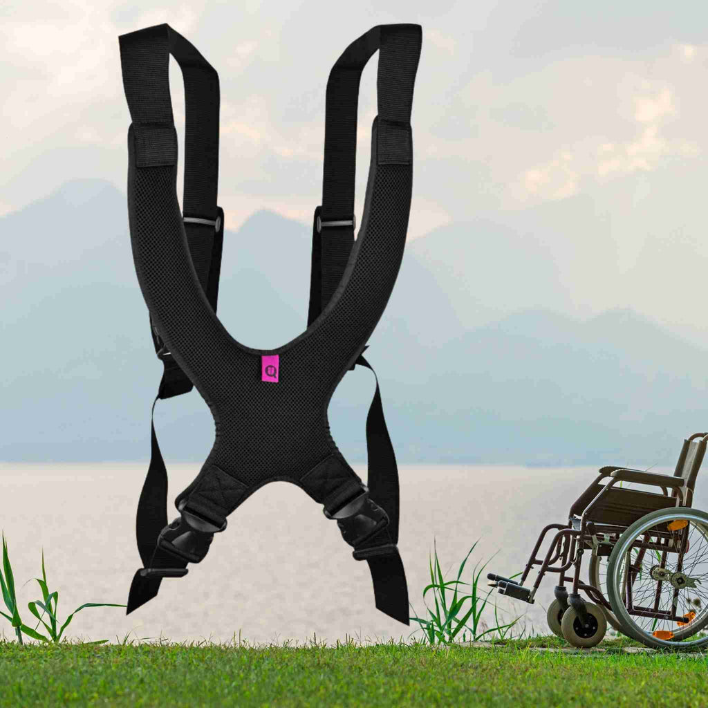 Wheelchair Chest Harness