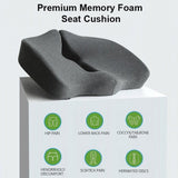 Memory Foam Hollow Coccyx Cushion