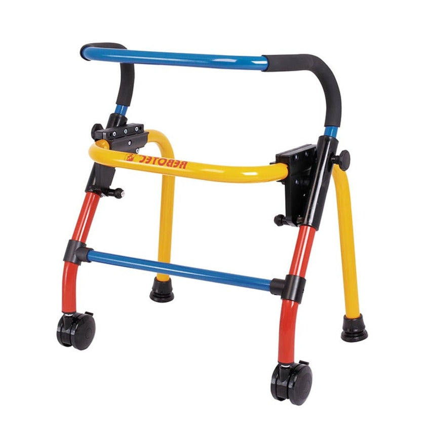 Walking Frame For Kids - Walk On With Rollers