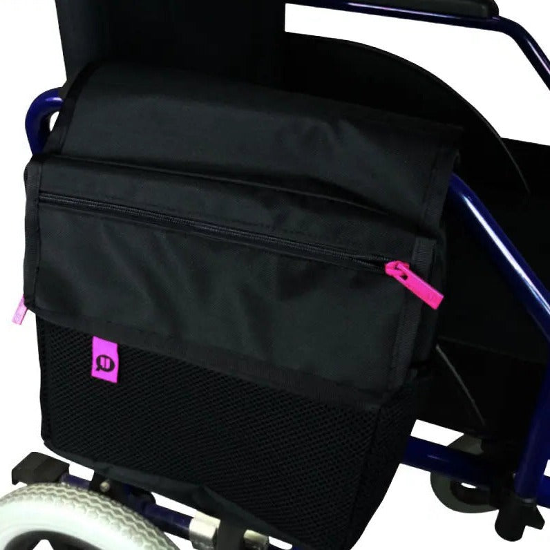 Wheelchair Arm Rest Bag Medgear Care