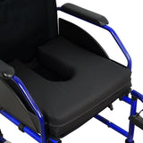 Wheelchair Coccyx U-Shaped Cushion Medgear Care