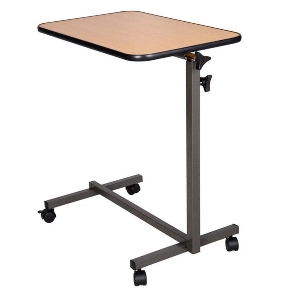 Overbed Hospital Table | Ideal for Bedridden Comfort & Convenience